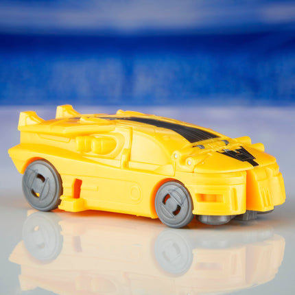 Transformers: Transformers: Bumblebee (B-127) et Airachnid, figurines robots de 10 cm, jouets interactifs pour garçons et filles à partir de 6 ans