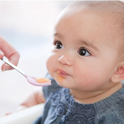 Infantino Baby Food Pouches Disposable Squeeze, 50-Pack