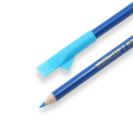 Dritz Dressmaker's Marking Pencil, Light Blue