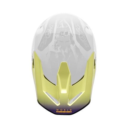 Fox Racing V1 Motocross Dirt Bike Helmet Visor, Pe
