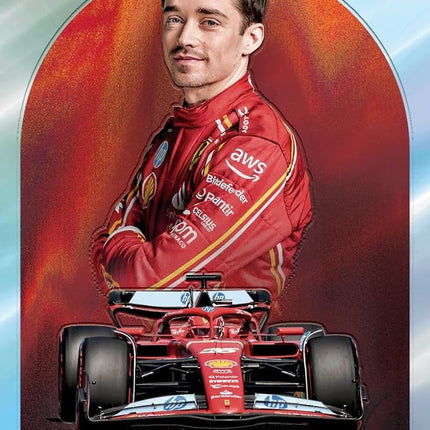 2024 Topps Chrome Formula 1 Value Box