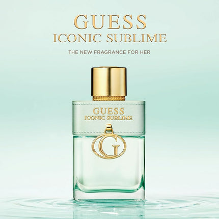 Iconic - Sublime by Guess for Women - 3.4 oz EDP Spray