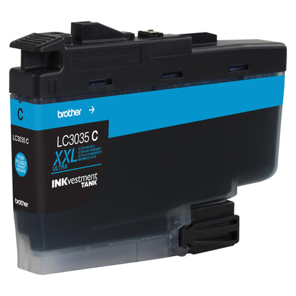 BROTHER LC3035C Cartouche d'encre d'origine Cyan 1 pièce
