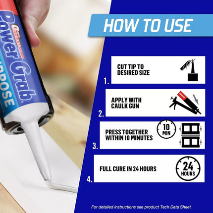 Power Grab Tout Usage Express
