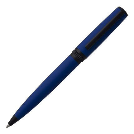 HUGO BOSS Ballpoint pen Gear Matrix Dark Blue HSC9