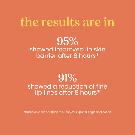 Mascarilla labial de noche de lavanda y vainilla de Burt's Bees, con ácido hialurónico y escualano hidratante para hidratar los labios al instante, tratamiento labial, 12.7 g.