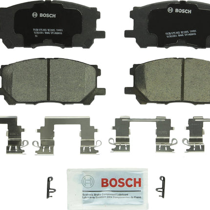 BOSCH BC1005 QuietCast Premium Ceramic Disc Brake 