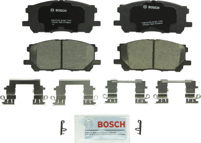 BOSCH BC1005 QuietCast Premium Ceramic Disc Brake 