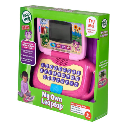 Leapfrog Scout My Own Leaptop (Pink)