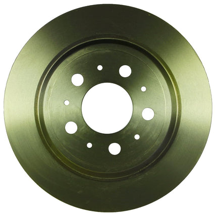 Bosch 52011349 QuietCast Premium Disc Brake Rotor For Volvo: 2001-2009 S60, 1999-2006 S80, 2001-2006 V70, 2003-2006 XC70; Rear