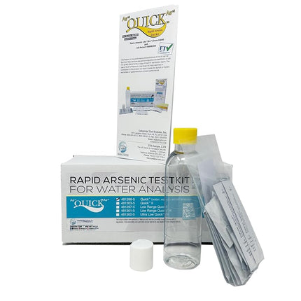Industrial Test Systems Quick 481396-5 Arsenic for