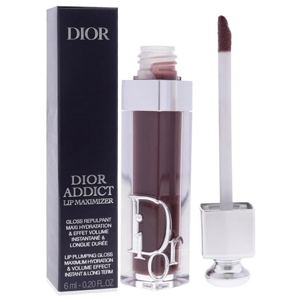 Dior Addict Lip Maximizer - 020 Mahogany by Christian Dior for Women - 0.2 oz Lip Gloss