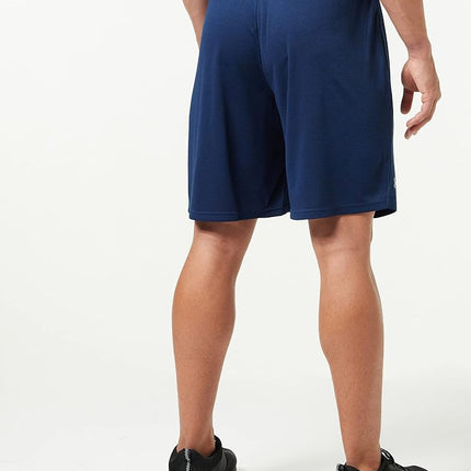 Under Armour Men's Standard Tech Mesh Shorts, Academy (408)/Steel, 4X-Large Tall