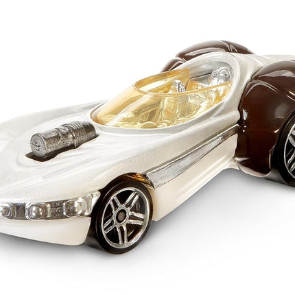 Véhicule Hot Wheels Star Wars Voitures Personnages 40e Anniversaire Un Nouvel Espoir Princesse Leia