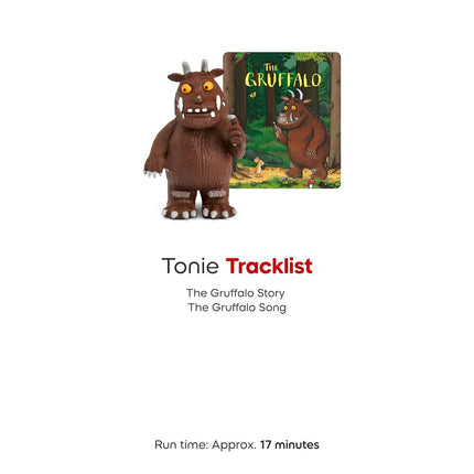 Tonies The Gruffalo Audio Play Figure