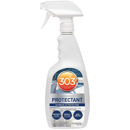 303 Marine Aerospace Protectant - Provides Superio