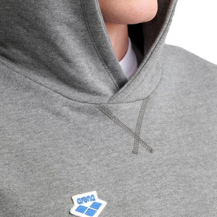 ARENA Unisex Adults Icons Solid Hooded Sweatshirt Active Men’s and Women’s Long Sleeve Regular Fit Pullover Hoodie