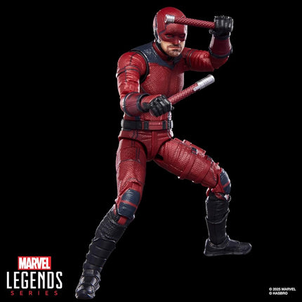Marvel Legends Series Daredevil: Born Again Daredevil Collectible 6-Inch Action Figure