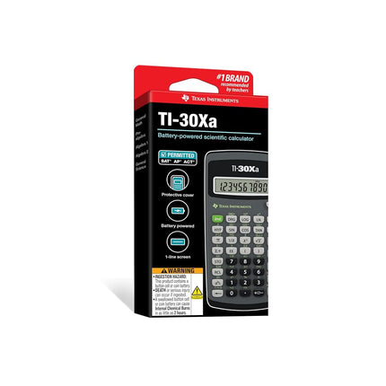 Texas TI30XA Scientific calculator
