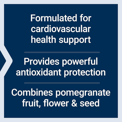 Life Extension Pomegranate Complete Softgels, 30 Count