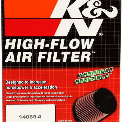 K&N E-0995 Washable and Reusable Car Air Filter
