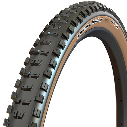 Maxxis Minion DHR II EXO/TR/SkinWall 60 TPI Tubele