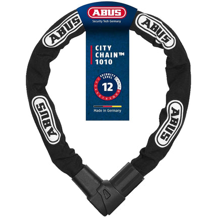 ABUS CityChain 1010 chain lock - hardened steel bi