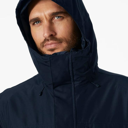 Helly Hansen Men's Rigging Coat, Navy, XL
