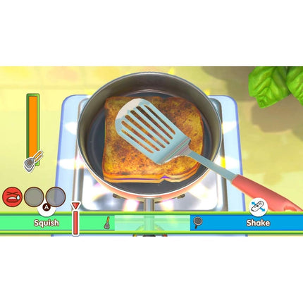Cooking Mama Cookstar (Import) /Nintendo Switch