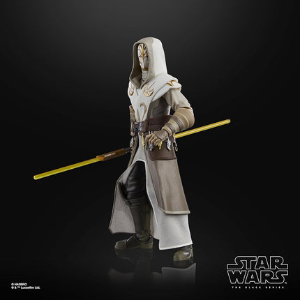Star Wars The Black Series Jedi Temple Guard, The Clone Wars Collectible 15-cm Action Figure