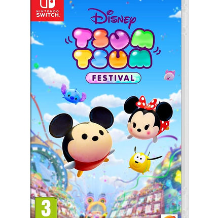 Disney Tsum Festival (Nintendo Switch)