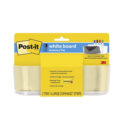 Post-it Dry Erase Accessory Tray (DEFTRAY)