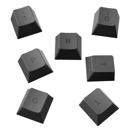 GLORIOUS GPBT Keycaps Cherry Profile (Black Ash)