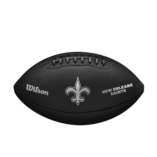 WILSON NFL Team Metallic Premiere Football - Offic