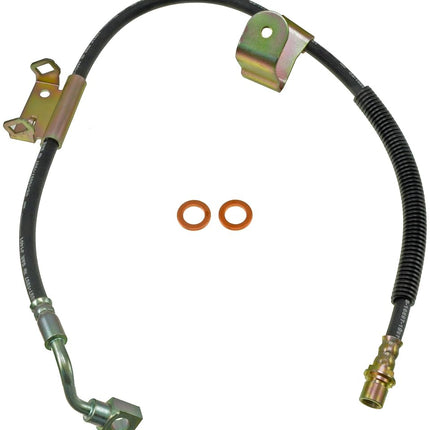 Dorman H620051 Front Driver Side Brake Hydraulic Hose Compatible with Select Chevrolet/GMC/Hummer Models