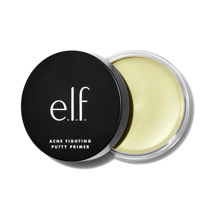 e.l.f. Acne Fighting Putty Primer, Infused with 1.