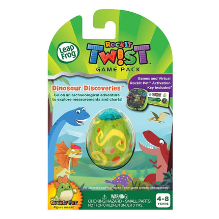 LeapFrog RockIt Twist Game Pack Cookie's Sweet Treats (English Version)