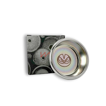 IMS Competition Convex Filter Basket. Nanotech. for 58mm Bottomless portafilters. Double Espresso 22g.