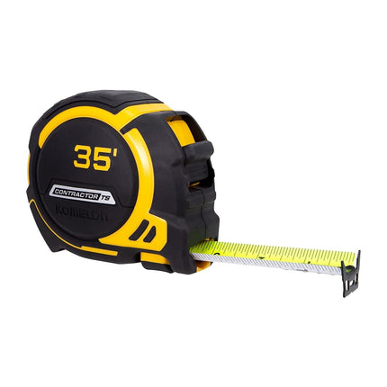 35' x 1.25" Komelon Contractor TS Tape Measure