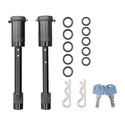 MaxxHaul 50151 Trailer Hitch Lock Pin Set 5/8 and 