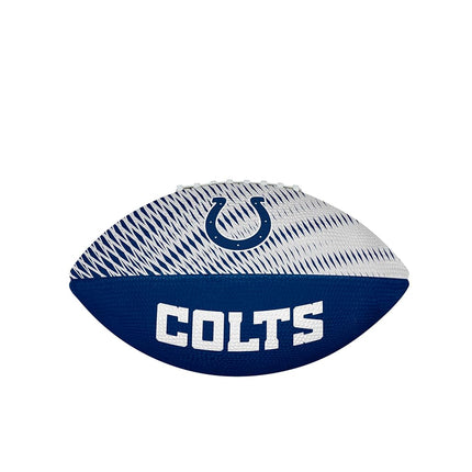 Wilson NFL Team Tailgate American Football, Rubber