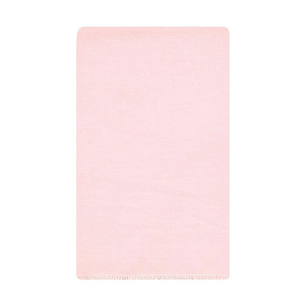 Hudson Baby Unisex Baby Cotton Flannel Burp Cloths, Pink Blue Pretty Floral 10 Pack, One Size
