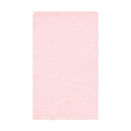 Hudson Baby Unisex Baby Cotton Flannel Burp Cloths, Pink Blue Pretty Floral 10 Pack, One Size