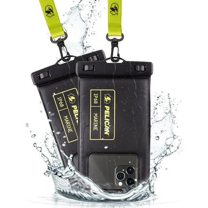 CASE-MATE 2 Pack - Marine Series Waterproof Floati