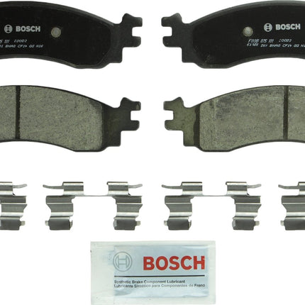 Bosch BC1158 QuietCast Premium Ceramic Disc Brake 