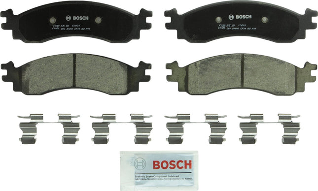 Bosch BC1158 QuietCast Premium Ceramic Disc Brake 