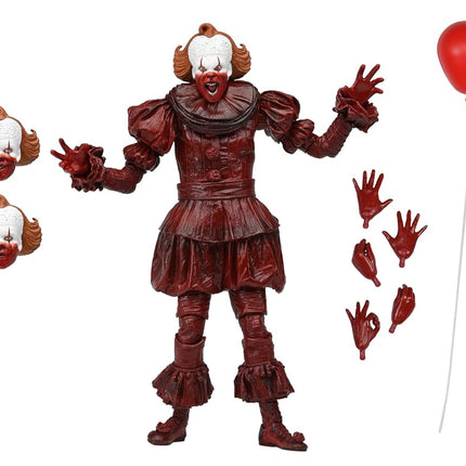 NECA - Welcome to Derry - 7" Scale Action Figure -