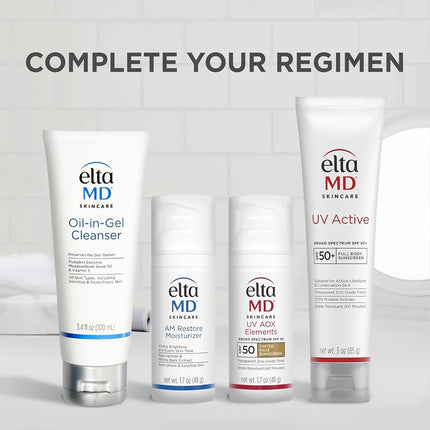 EltaMD - UV Active Broad Spectrum SPF50 (85g)