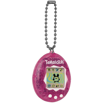 Tamagotchi Original Pink Glitter