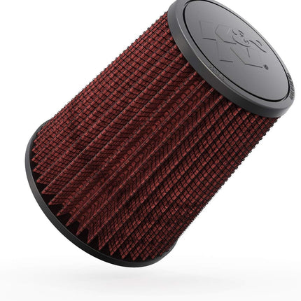K&N Universal Clamp-On Air Filter: High Performanc